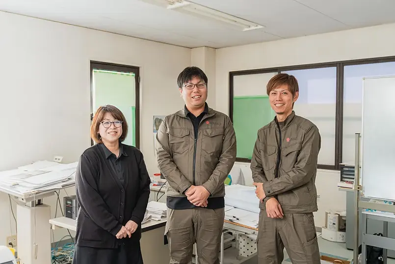 樋口理さん、泉まきさん、千葉裕也さん